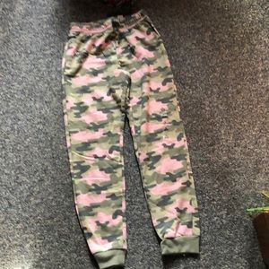 Girls sweatpants 10-12